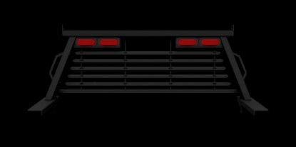 Picture of PUCP7543BA B&W Trailer Hitches Headache Rack