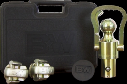 Picture of GNXA2061 B&W Trailer Hitches Gooseneck Trailer Hitch Accessory Kit
