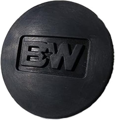 Picture of GNXA1710 B&W Trailer Hitches Gooseneck Trailer Hitch Hole Cover