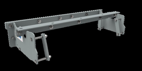 Picture of GNRM1316 B&W Trailer Hitches Gooseneck Trailer Hitch Rail
