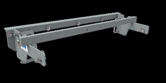 Picture of GNRM1007 B&W Trailer Hitches Gooseneck Trailer Hitch Rail