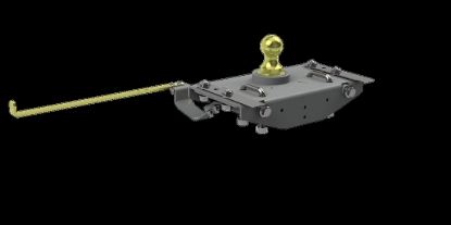 Picture of GNRK1320 B&W Trailer Hitches Gooseneck Trailer Hitch