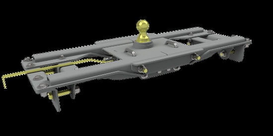 Picture of GNRK1123 B&W Trailer Hitches Gooseneck Trailer Hitch