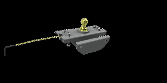 Picture of GNRC920 B&W Trailer Hitches Gooseneck Trailer Hitch Head