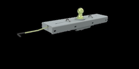 Picture of GNRC919 B&W Trailer Hitches Gooseneck Trailer Hitch Head