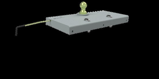 Picture of GNRC907 B&W Trailer Hitches Gooseneck Trailer Hitch Head