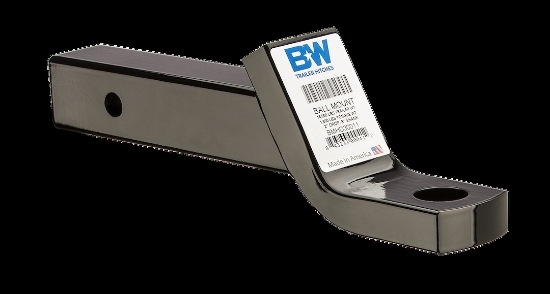 Picture of BMHD30011 B&W Trailer Hitches Trailer Hitch Ball Mount