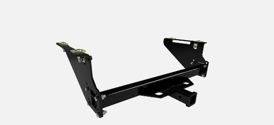 Picture of HDRH25211 B&W Trailer Hitches Trailer Hitch Rear