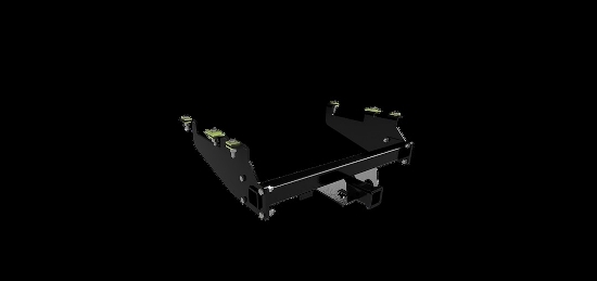 Picture of HDRH25198 B&W Trailer Hitches Trailer Hitch Rear