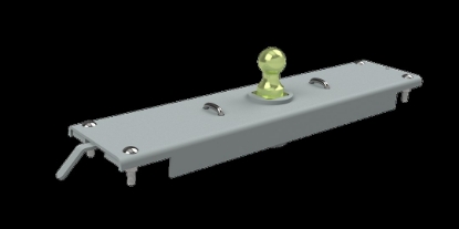 Picture of GNRK1400 B&W Trailer Hitches Gooseneck Trailer Hitch