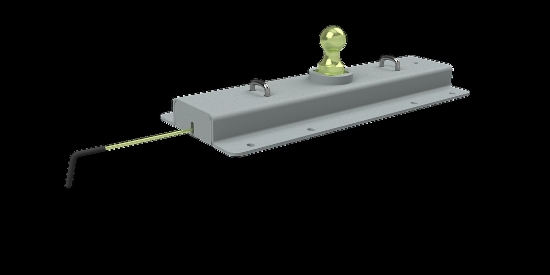 Picture of GNRC1250 B&W Trailer Hitches Gooseneck Trailer Hitch Head