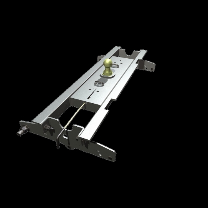 Picture of GNRK1197 B&W Trailer Hitches Gooseneck Trailer Hitch