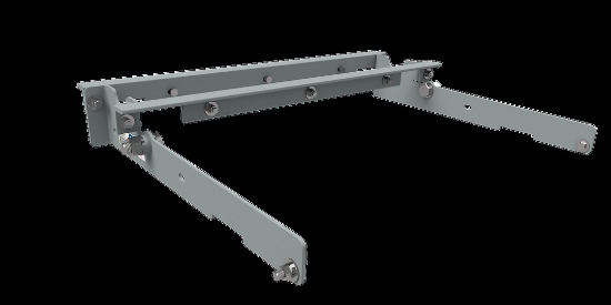 Picture of GNRM1150 B&W Trailer Hitches Gooseneck Trailer Hitch Rail