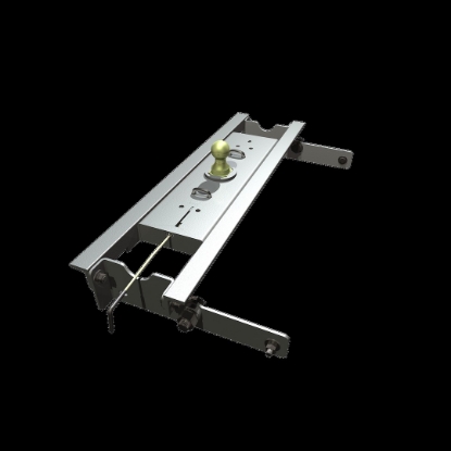 Picture of GNRK1110 B&W Trailer Hitches Gooseneck Trailer Hitch