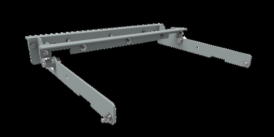 Picture of GNRM1100 B&W Trailer Hitches Gooseneck Trailer Hitch Rail