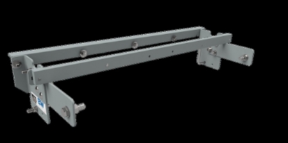 Picture of GNRM1059 B&W Trailer Hitches Gooseneck Trailer Hitch Rail