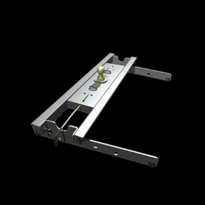 Picture of GNRK1000 B&W Trailer Hitches Gooseneck Trailer Hitch