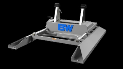Picture of RVB3405 B&W Trailer Hitches Fifth Wheel Trailer Hitch Head Support