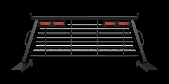 Picture of PUCP7502BA B&W Trailer Hitches Headache Rack