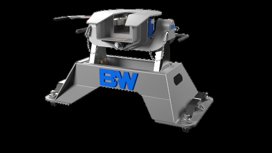 Picture of RVK3300 B&W Trailer Hitches Fifth Wheel Trailer Hitch