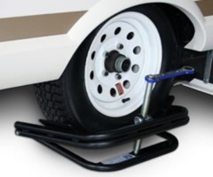 Picture of BAL 28050 Leveling Jack for RVs - Heavy Duty BAL NORCO Stabilizer Replacement
