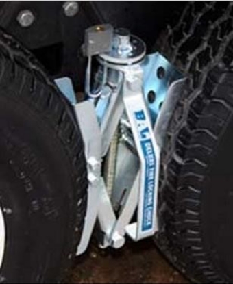 Picture of BAL 28005 Norco RV Wheel Chock â€“ Heavy Duty Stabilizer for Trailers & Campers
