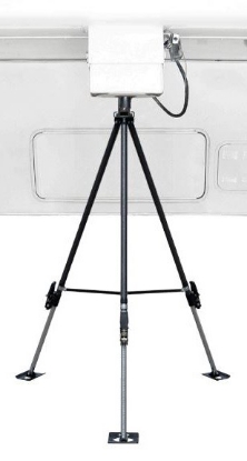 Picture of BAL NORCO 25066 Fifth Wheel King Pin Stabilizer Jack Stand for RVs
