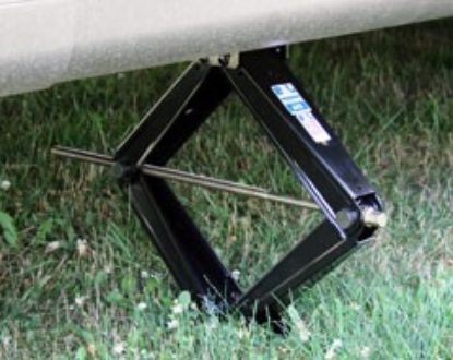 Picture of BAL 24028 RV Leveling Jack | Heavy-Duty Stabilizer for Trailers & Campers