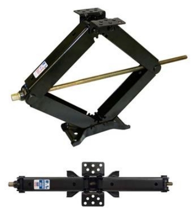 Picture of BAL Norco 24003D RV Leveling Jack â€“ Heavy Duty Stabilizer, Easy Install