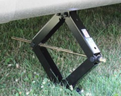 Picture of BAL 24002C RV Leveling Jack â€“ Heavy Duty Norco BAL Camper Stabilizer, 702028240061