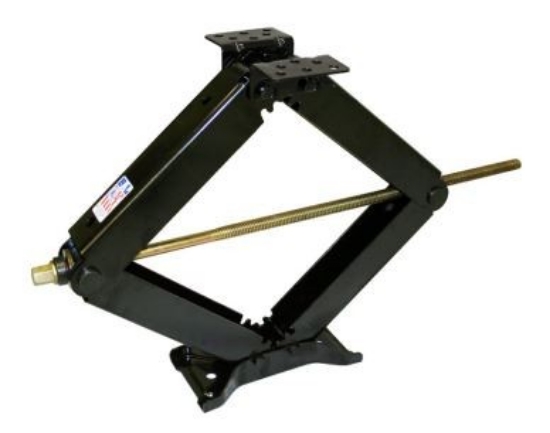 Picture of BAL 24001 RV Leveling Jack â€“ Heavy Duty NORCO BAL Stabilizer, Easy Install
