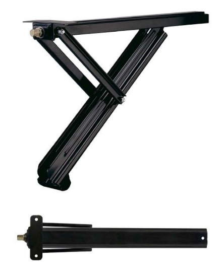 Picture of BAL NORCO 23228 RV Trailer Stabilizer Jack Stand â€“ Heavy Duty, Easy Leveling