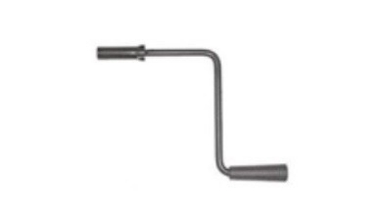 Picture of BAL Norco 23032 RV Trailer Stabilizer Jack Stand Crank â€“ Heavy Duty Replacement