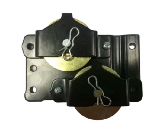 Picture of BAL NORCO 22302R RV Slide Out Corner Pulley Assembly â€“ Durable BAL Replacement Part