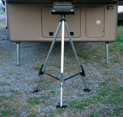 Picture of BAL NORCO 21100000 Fifth Wheel King Pin Stabilizer Jack Stand for RVs