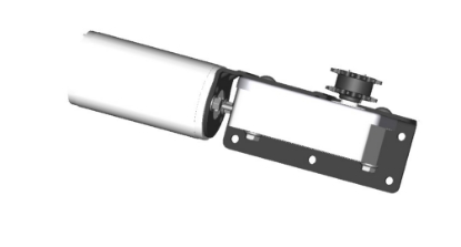 Picture of BAL Norco 225007 RV Slide Out Motor â€“ Genuine BAL Replacement Part