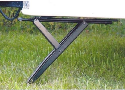 Picture of BAL 23026 RV Trailer Stabilizer Jack Stand â€“ Heavy Duty Norco Camper Support