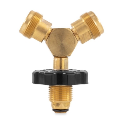 Picture of 59893 Camco Propane Supply Splitter
