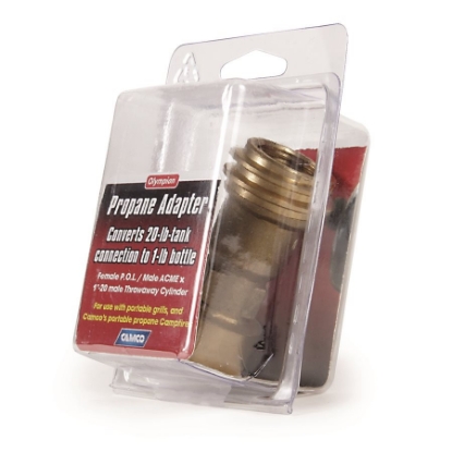 Picture of 59213 Camco Propane Hose Connector