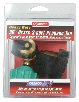 Picture of 59133 Camco Propane Supply Splitter