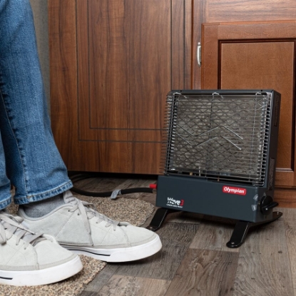 Picture of 57701 Camco Space Heater Legs