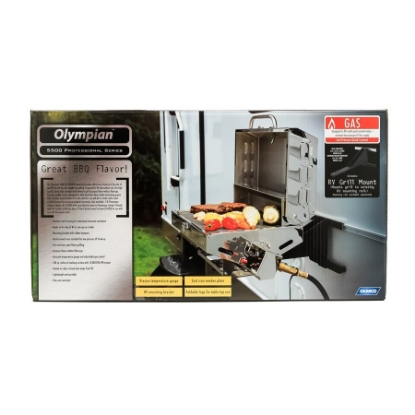 Picture of 57305 Camco Barbeque Grill