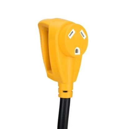 Picture of 55563 Camco Power Cord Adapter