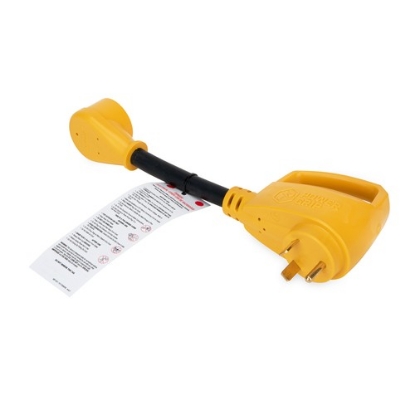 Picture of 55461 Camco Power Cord Adapter
