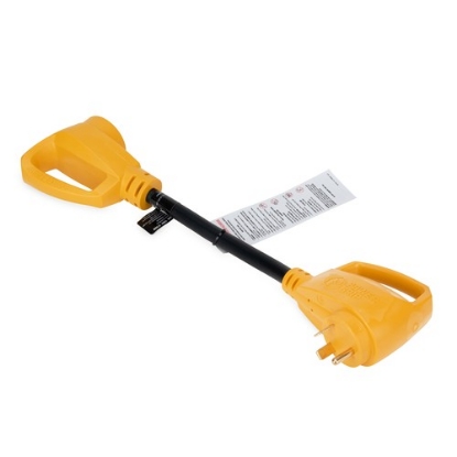Picture of 55460 Camco Power Cord Adapter