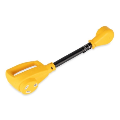 Picture of 55165 Camco Power Cord Adapter