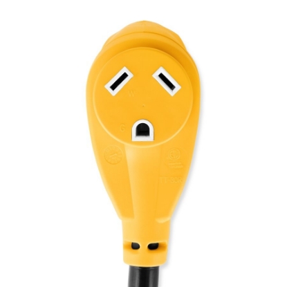 Picture of 55165 Camco Power Cord Adapter