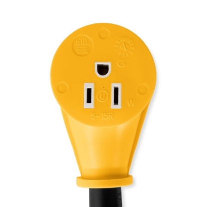 Picture of 55155 Camco Power Cord Adapter