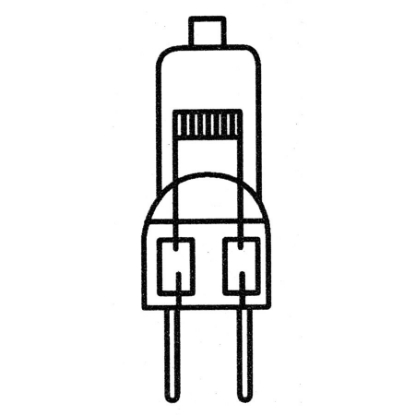 Picture of 54702 Camco Driving/ Fog Light Bulb