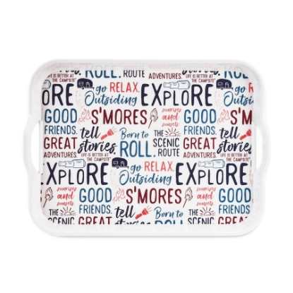 Picture of 53486 Camco Serving Tray